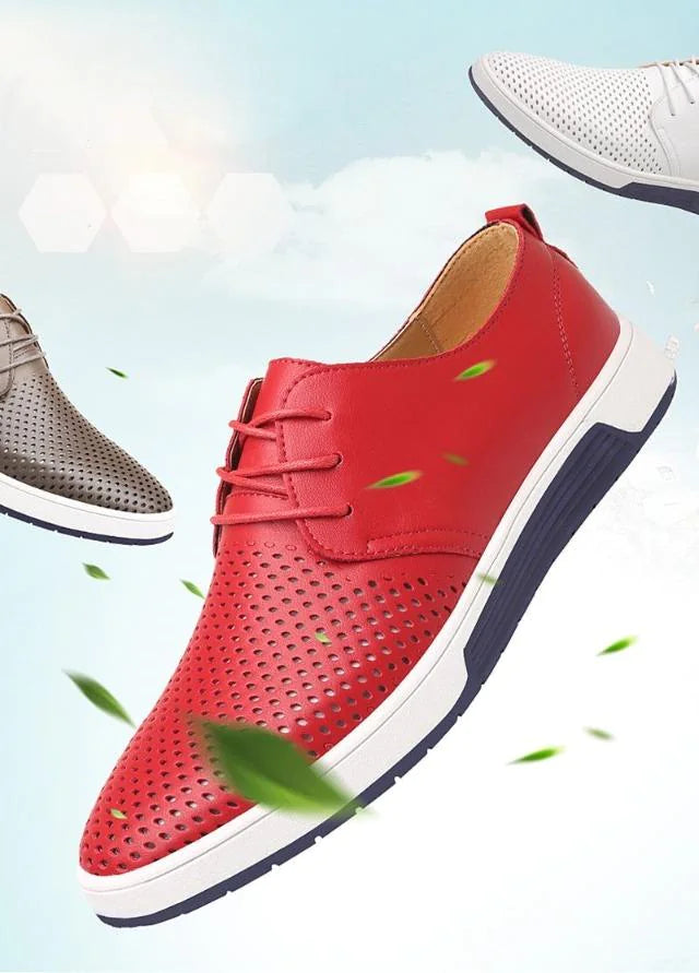 Breathable Casual Summer Shoes By leminaz