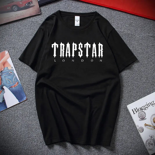 Trapstar London T-shirt -Leminaz