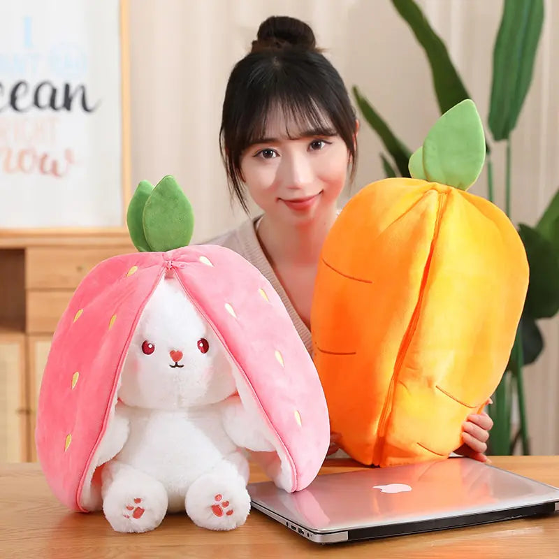 Bunny Bag Toy for Kids